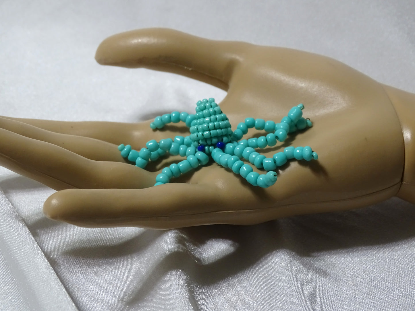 Turquoise Mini Kraken