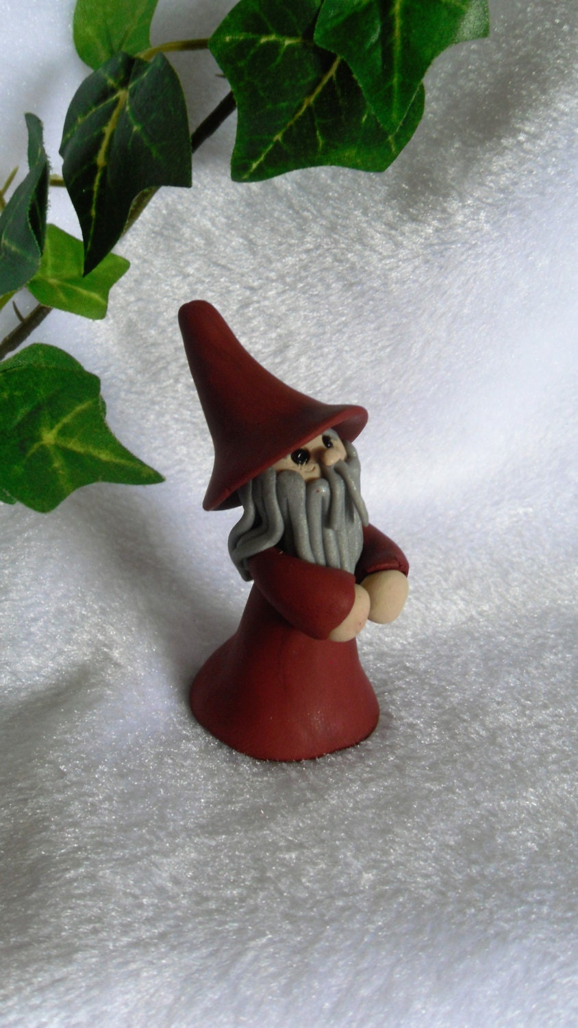 Earthy Wizard