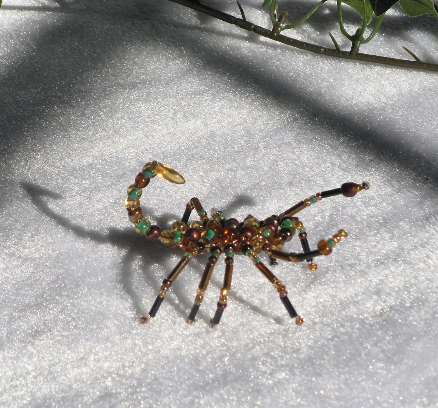 Autumn Scorpion
