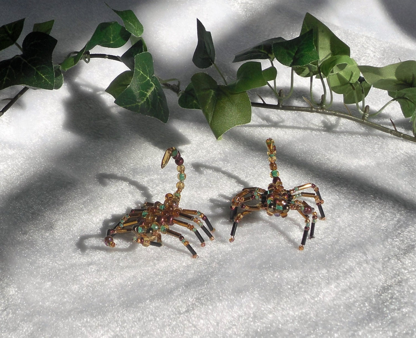 Autumn Scorpion