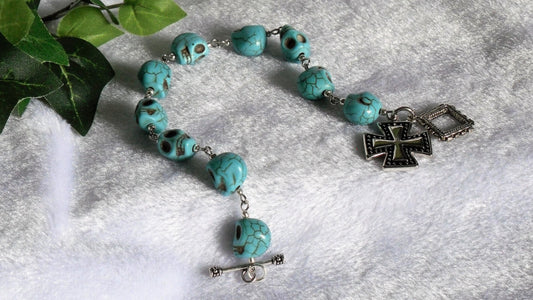 Skulls Bracelet
