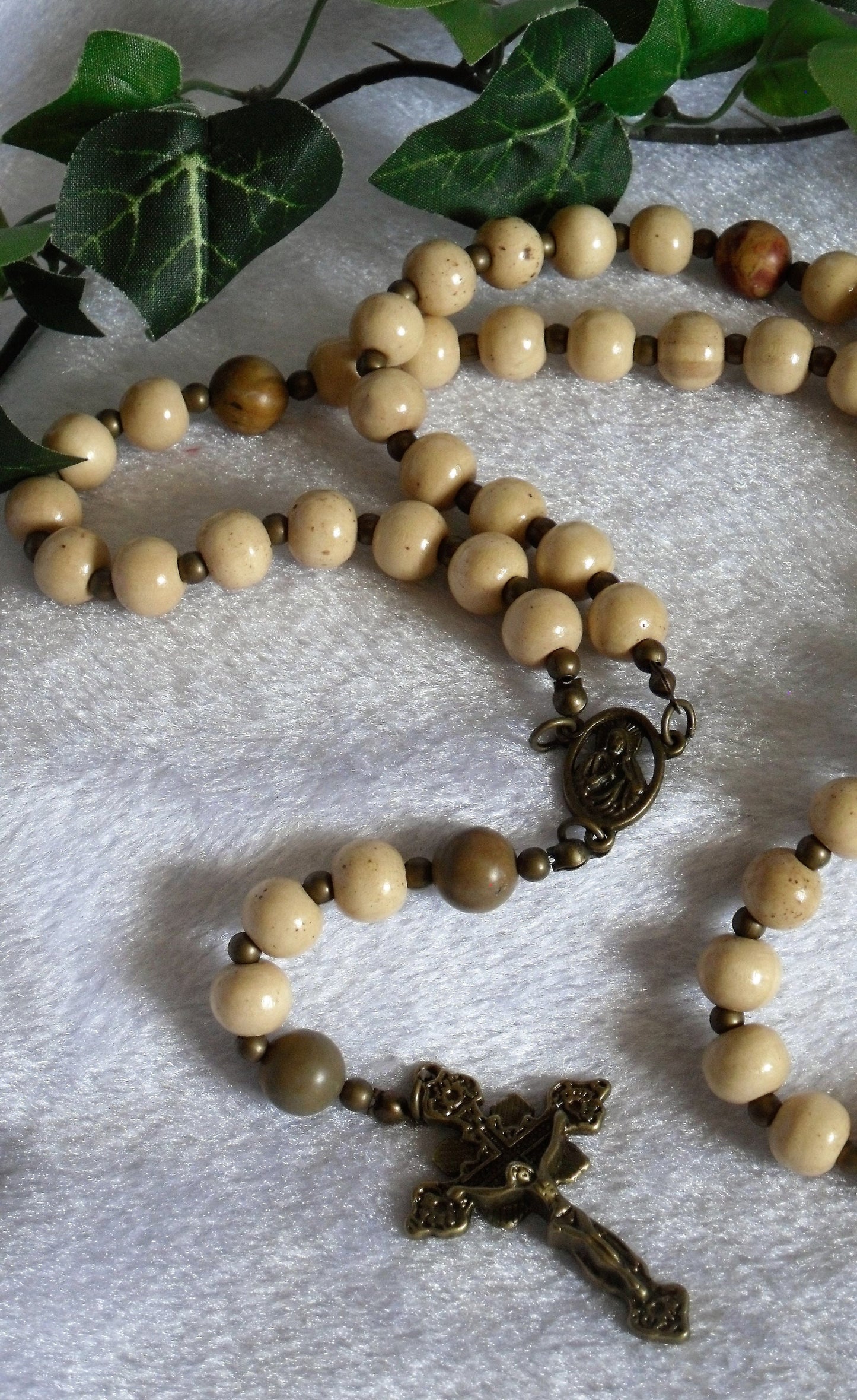 Picture Jasper Rosary