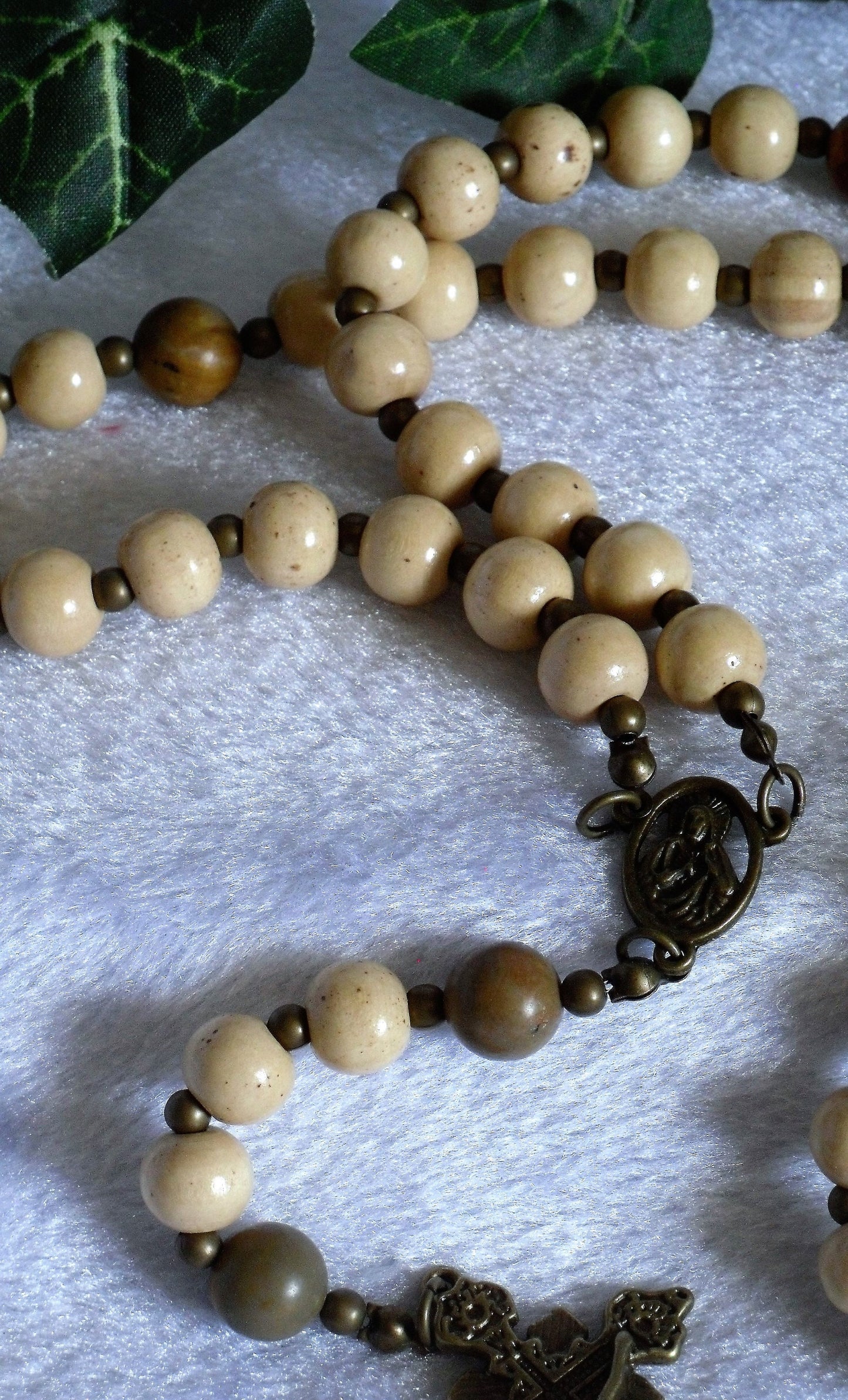 Picture Jasper Rosary