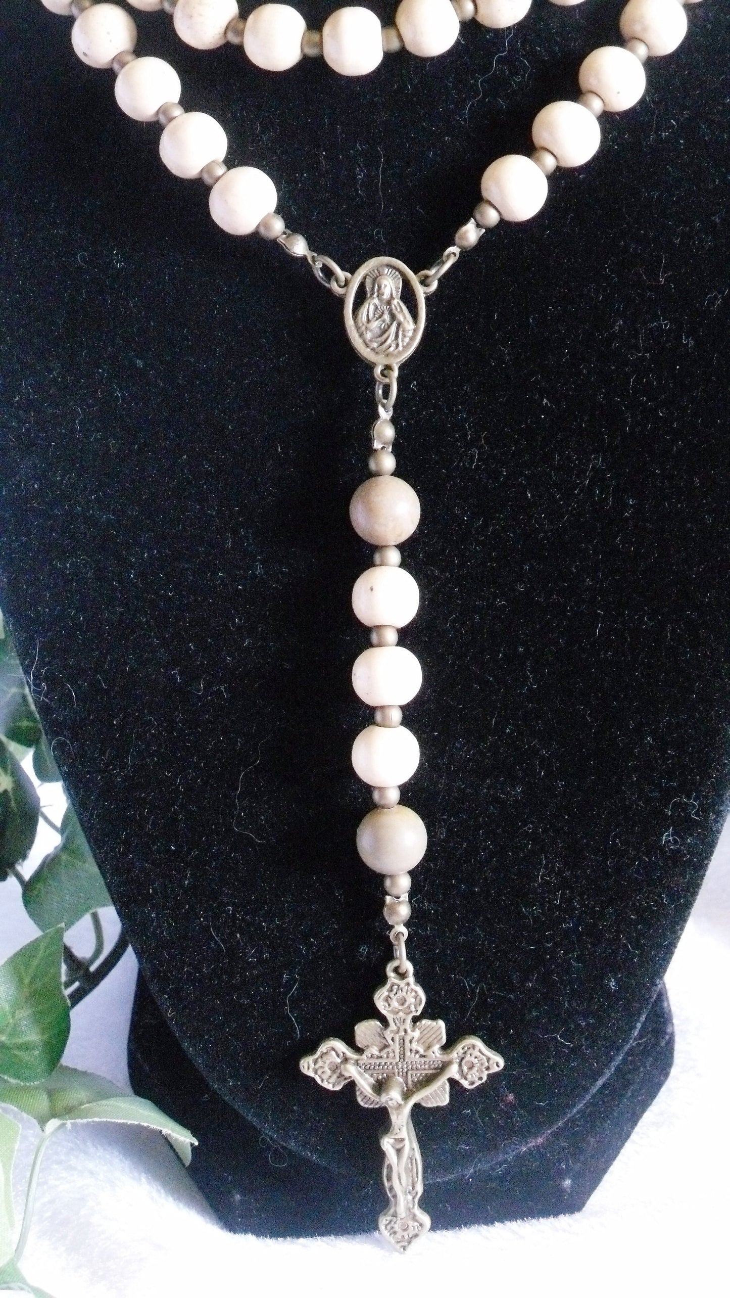Picture Jasper Rosary