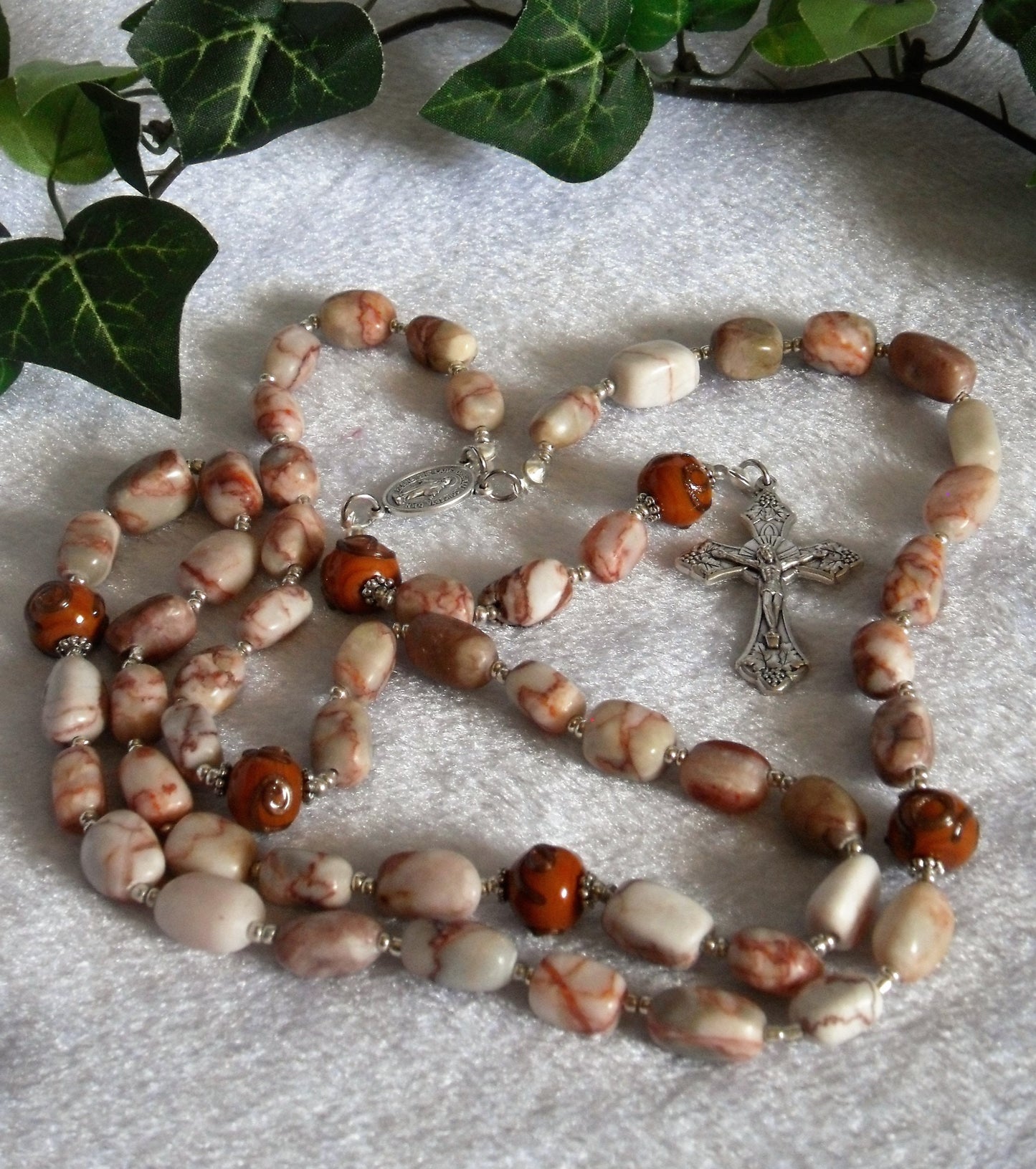 Matrix Jasper Rosary