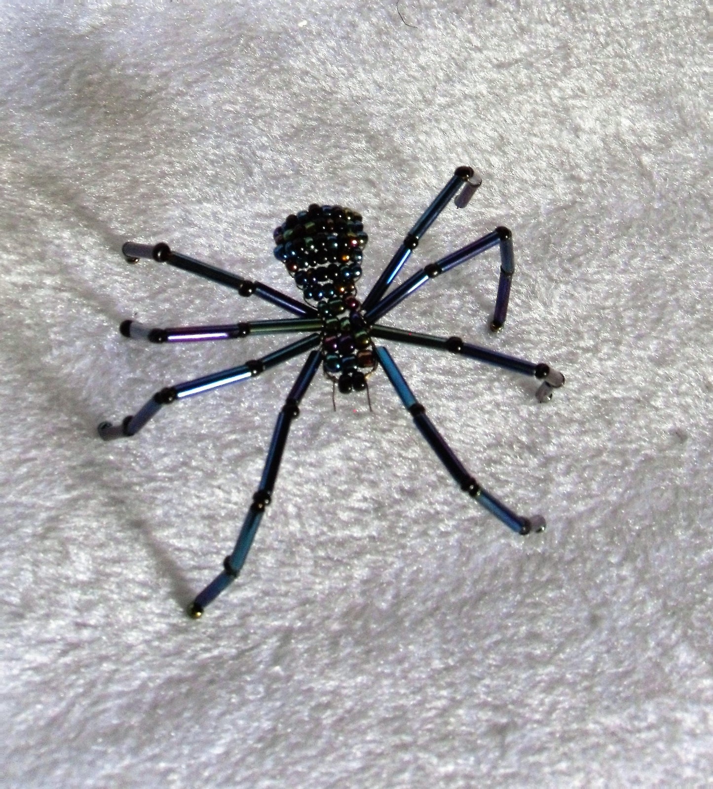 AB Metallic Spider