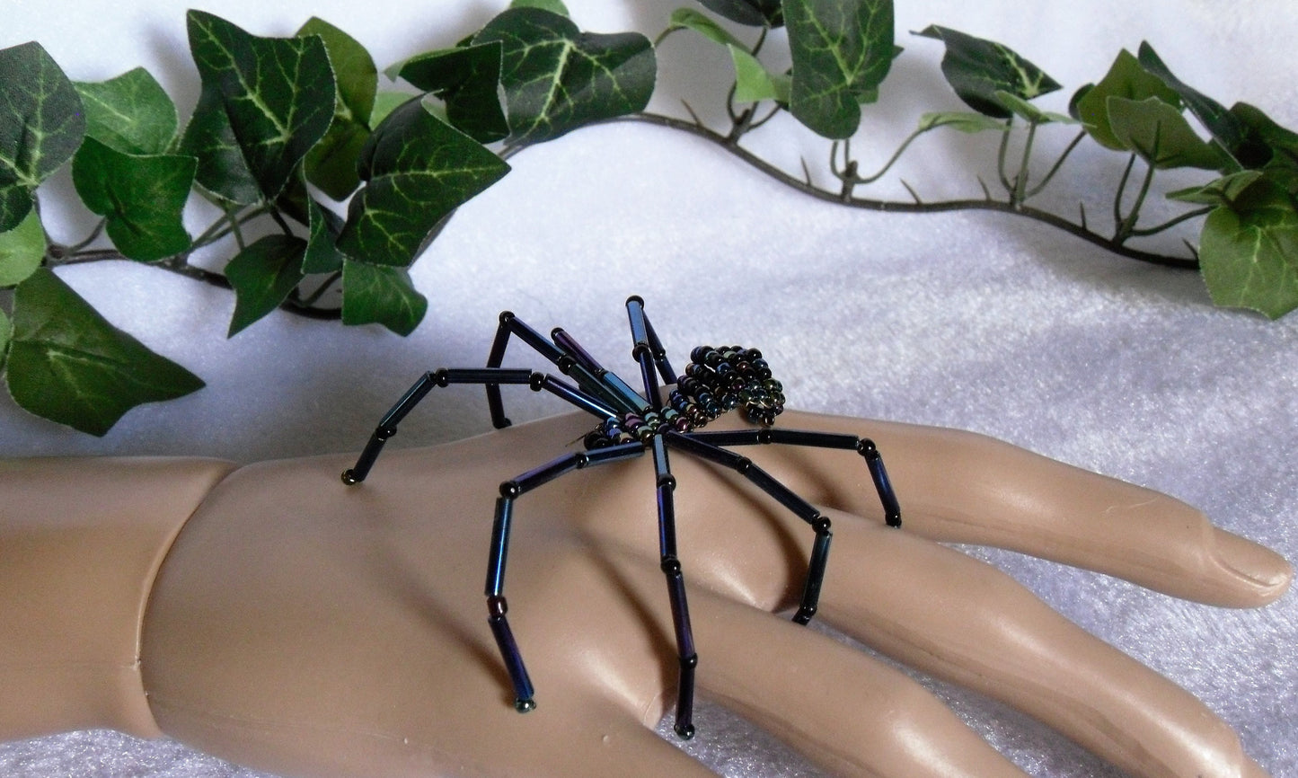 AB Metallic Spider