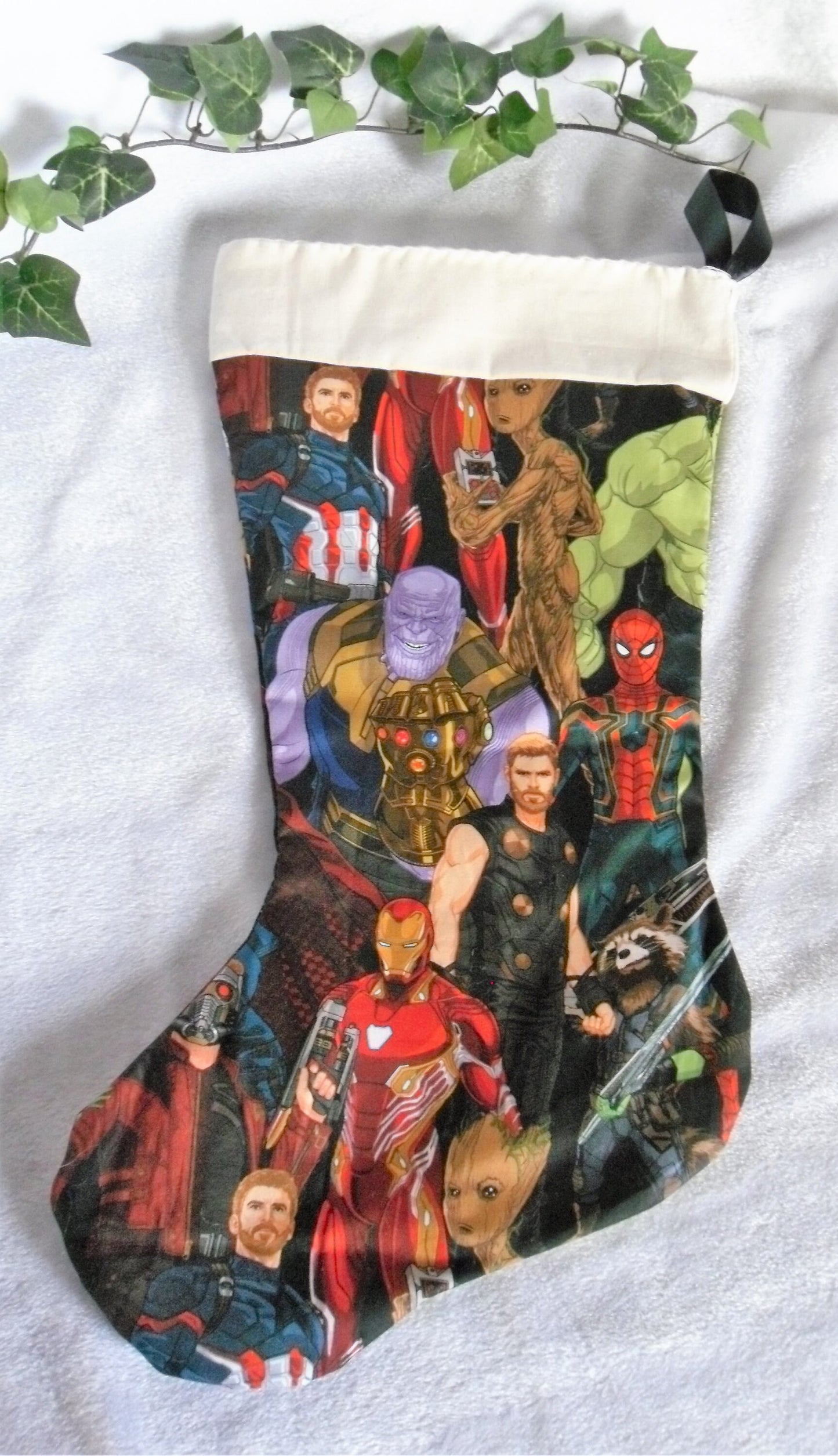 MARVEL’s Avengers Stocking