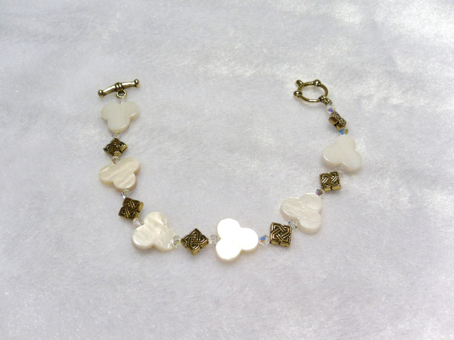 Mother of Pearl Bracelet