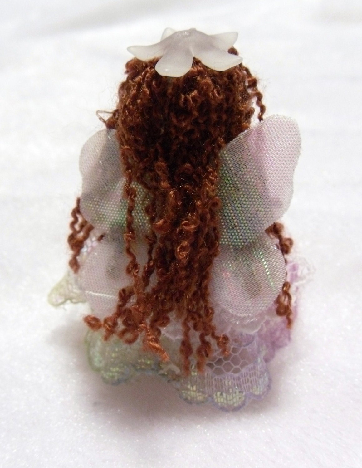 Little Fairy Girl