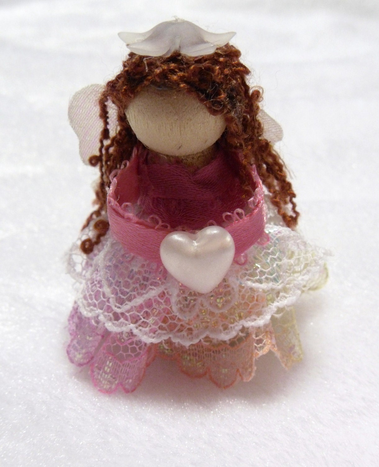 Little Fairy Girl