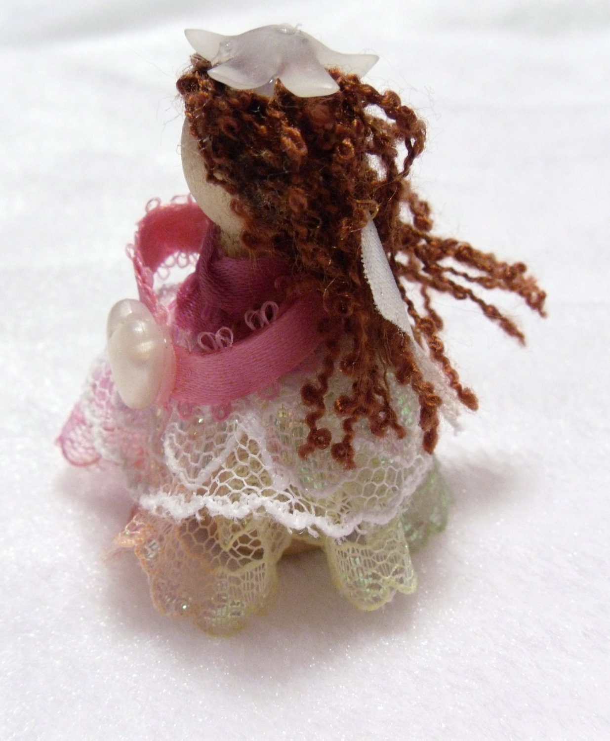 Little Fairy Girl
