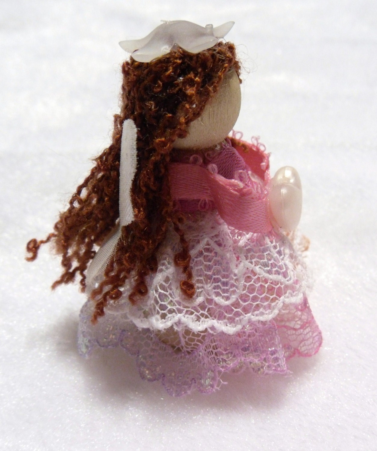 Little Fairy Girl