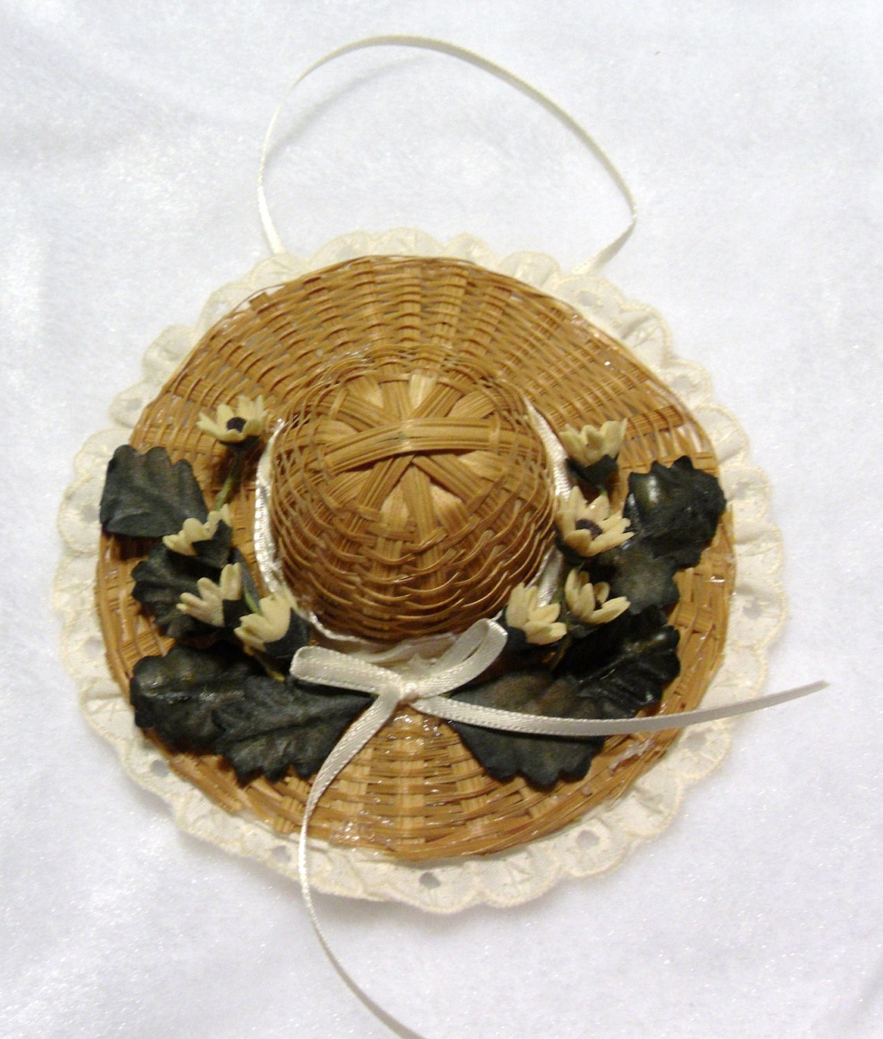 Sunflower Hat