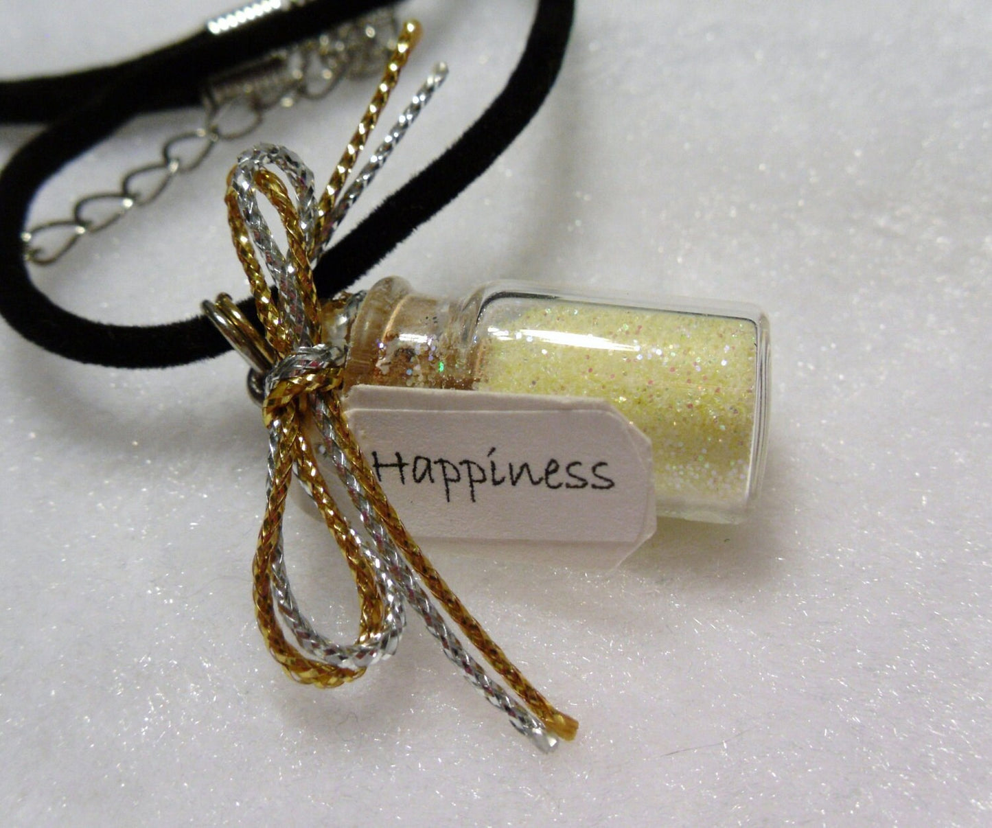 Happiness Necklace