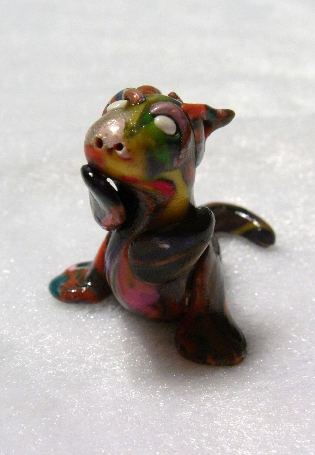 Expressive Dragon