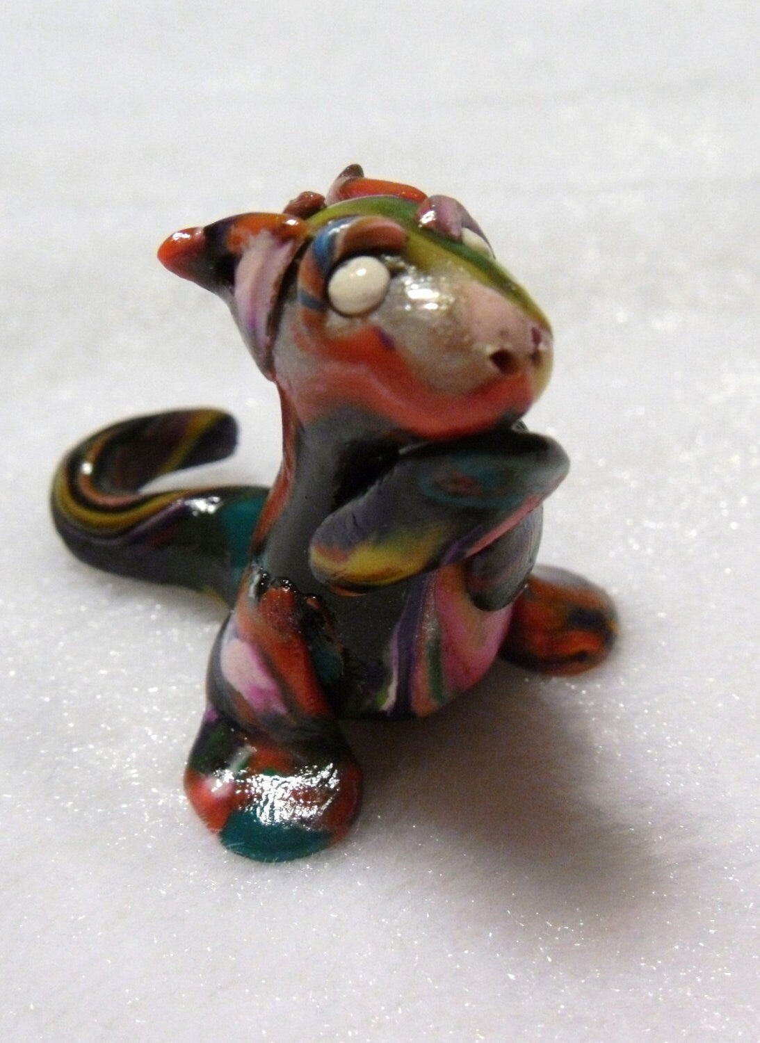 Expressive Dragon