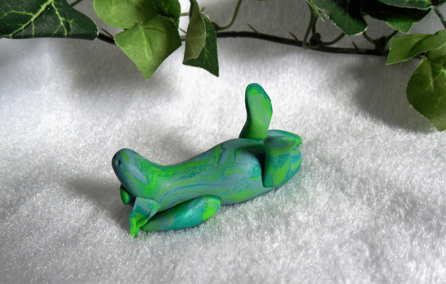 Lounging Dragon