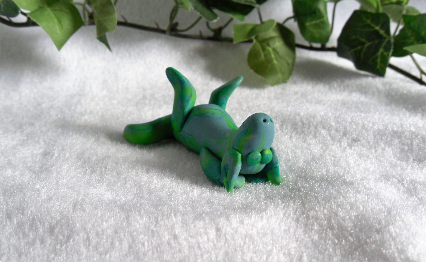 Lounging Dragon
