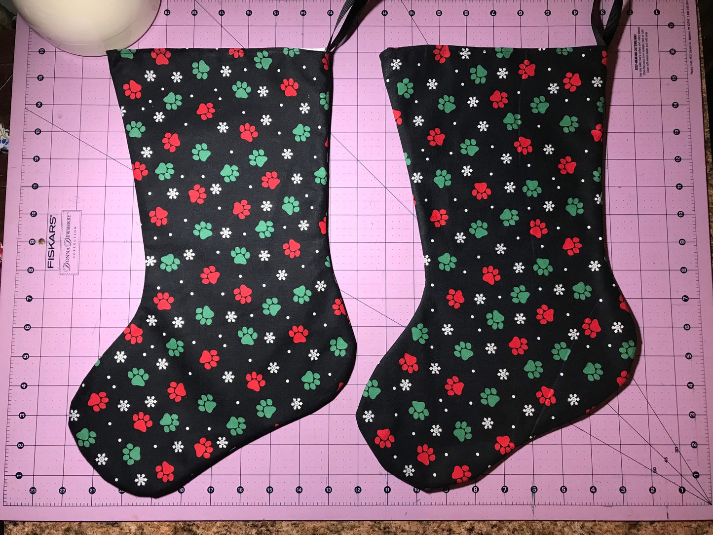 Holiday Paws Stocking