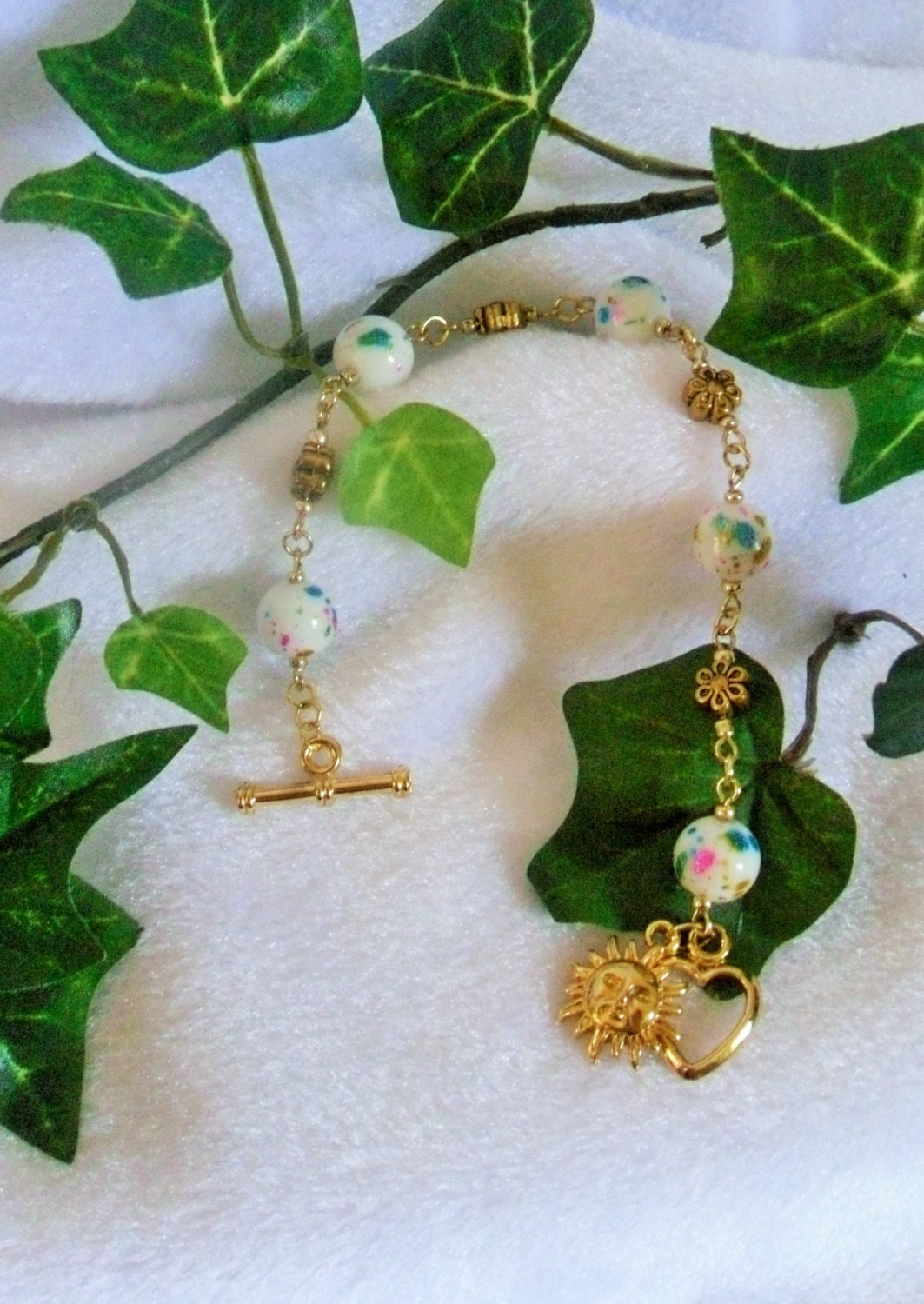 Sunny Color Splash Bracelet