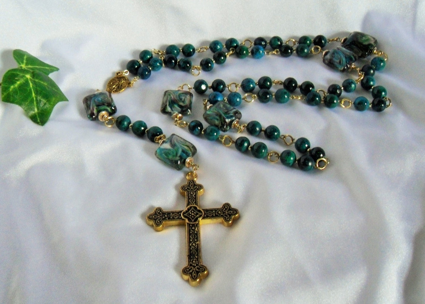 Quartzite Rosary