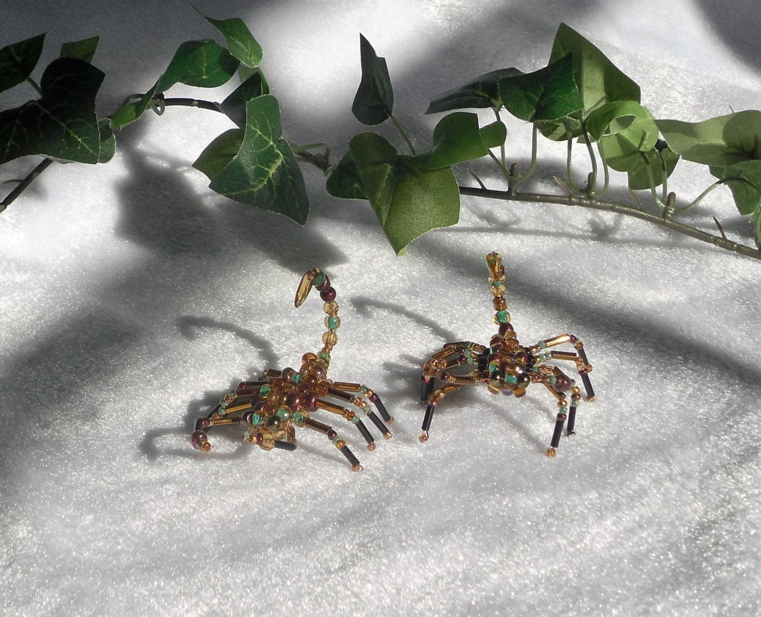 Beaded Creatures