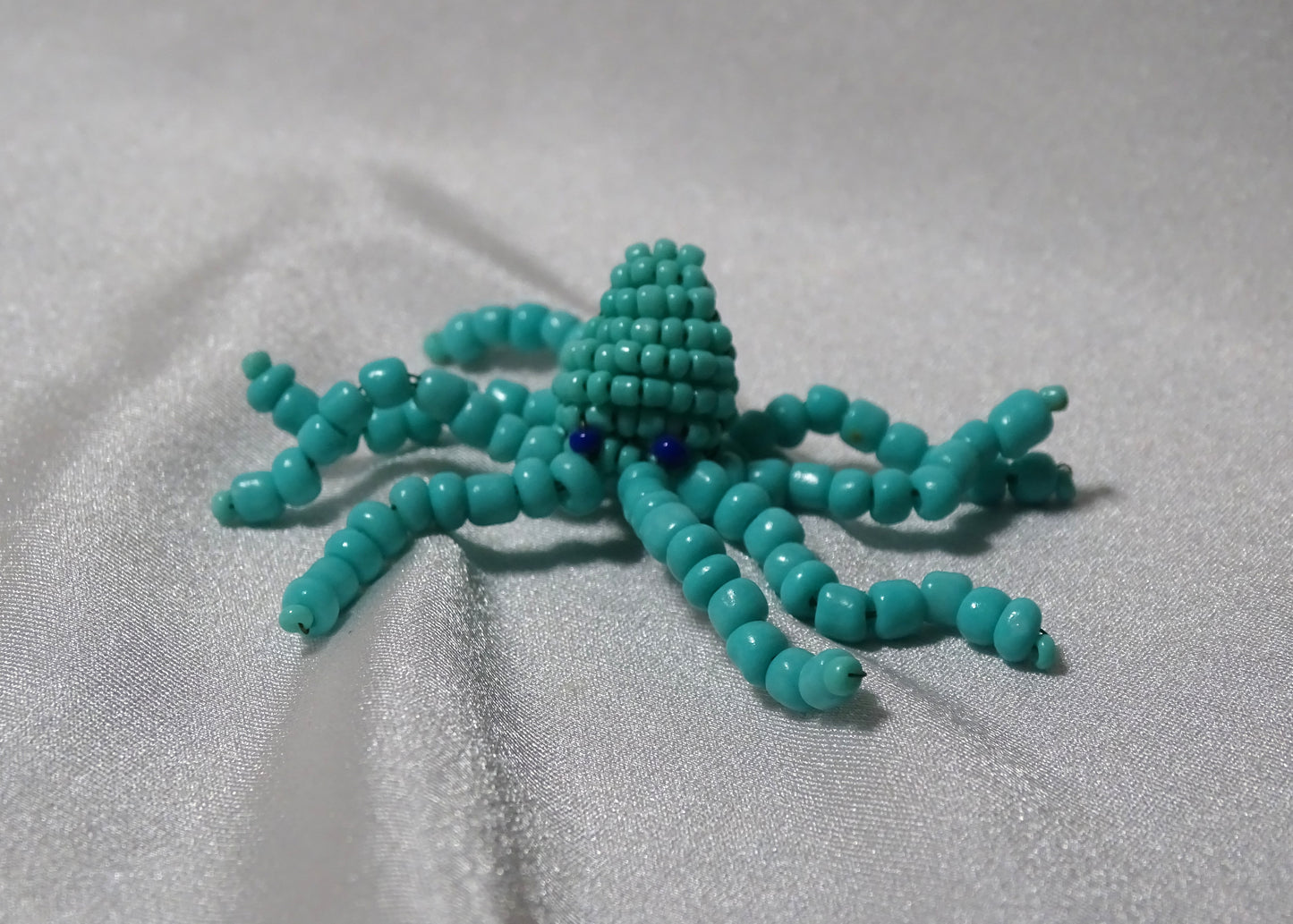 Turquoise Mini Kraken
