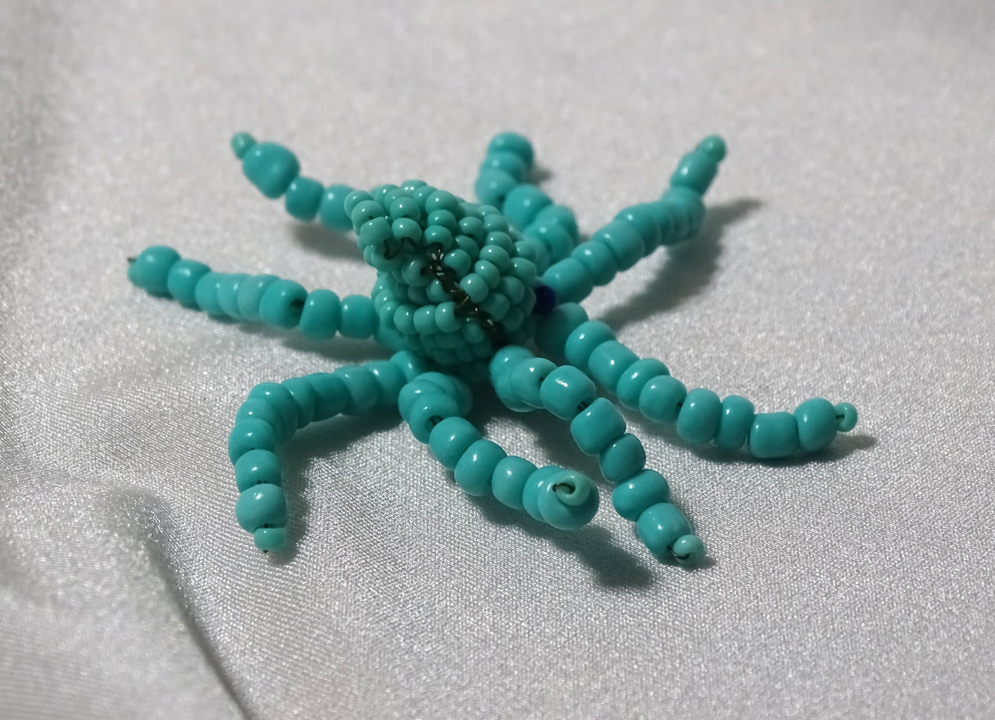 Turquoise Mini Kraken