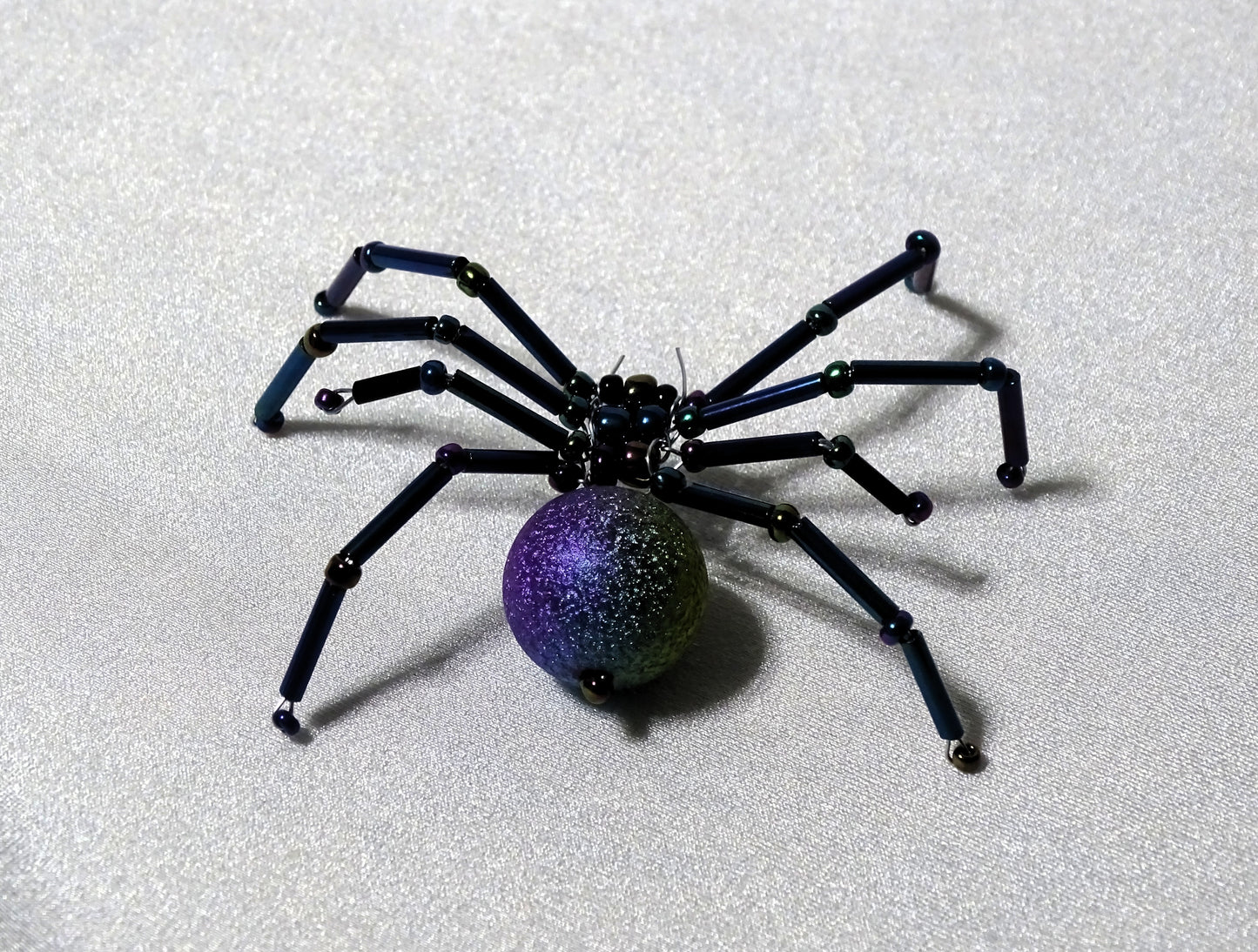Polychromatic Spider