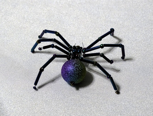 Polychromatic Spider