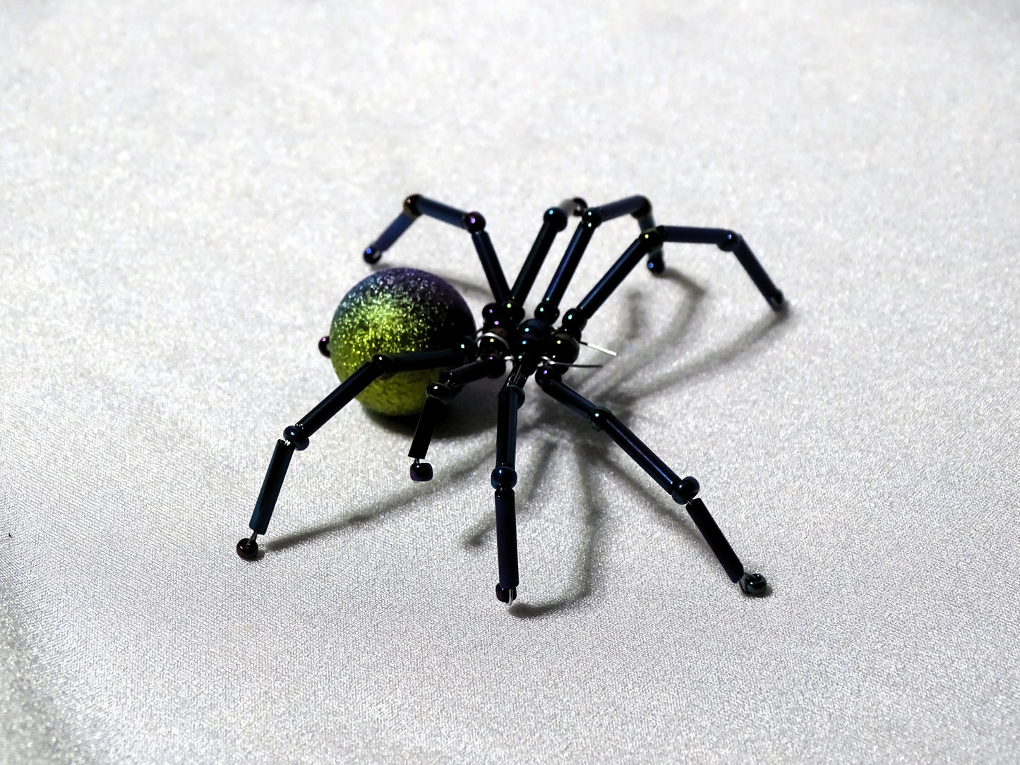 Polychromatic Spider