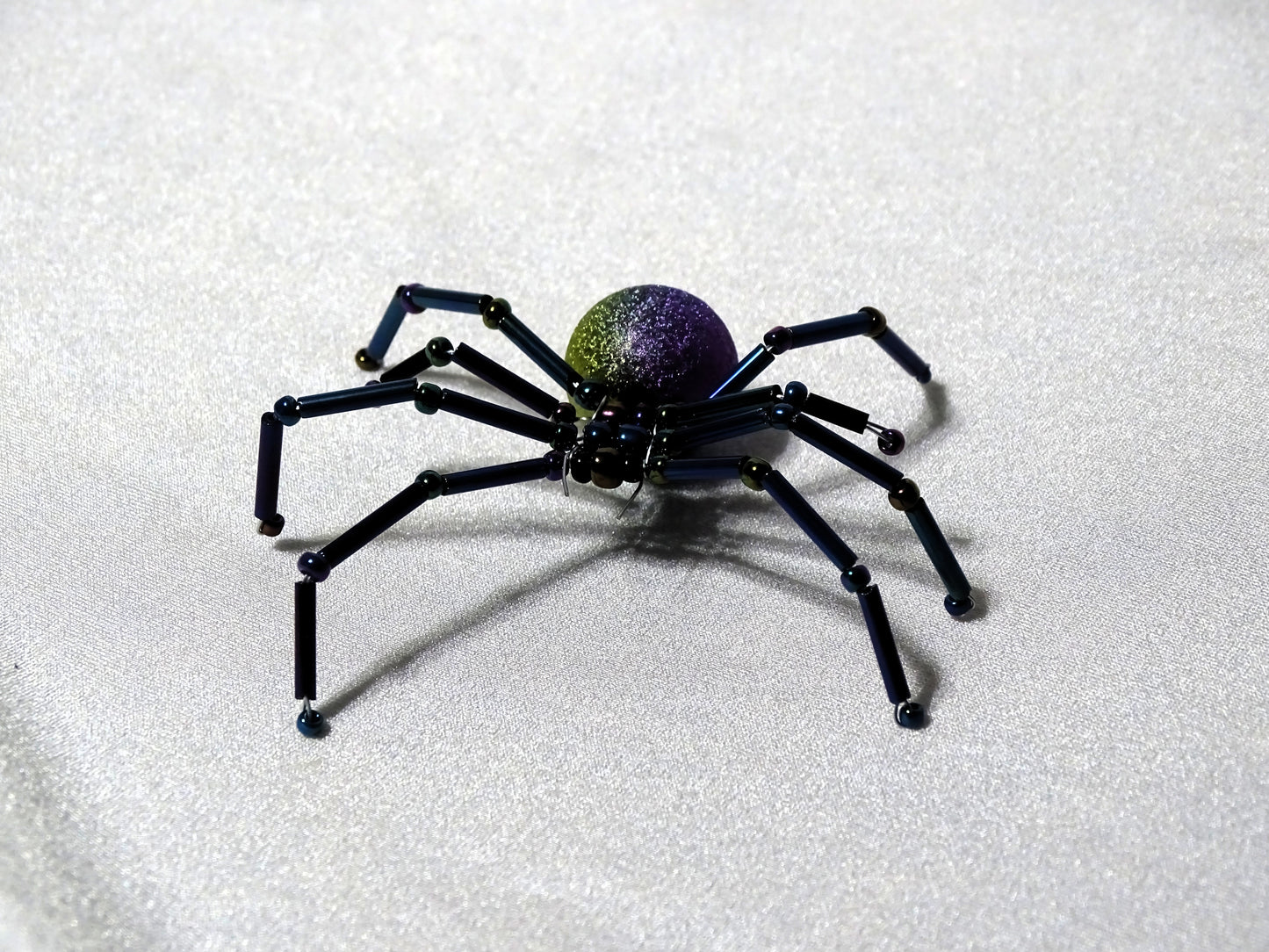 Polychromatic Spider