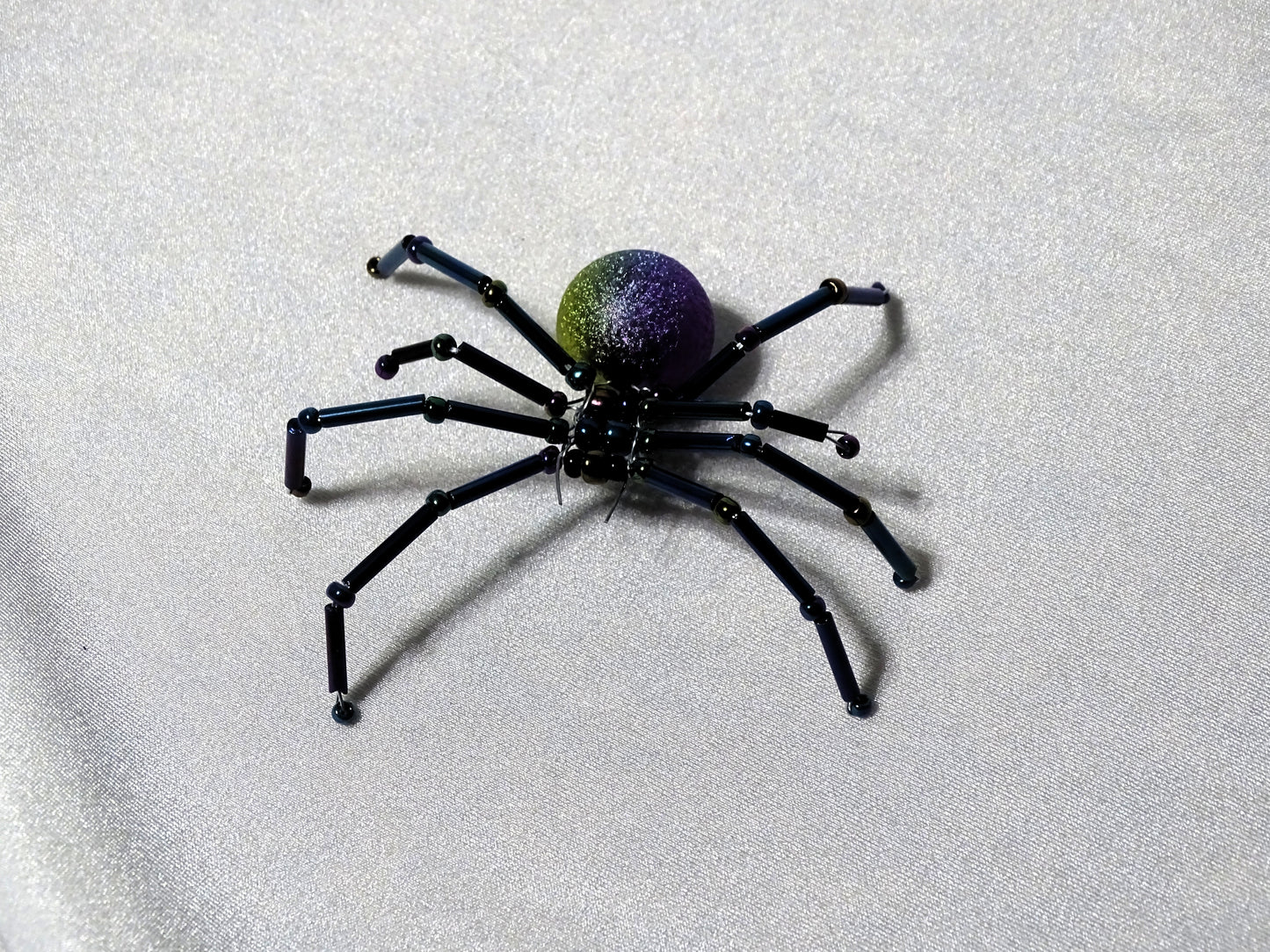 Polychromatic Spider