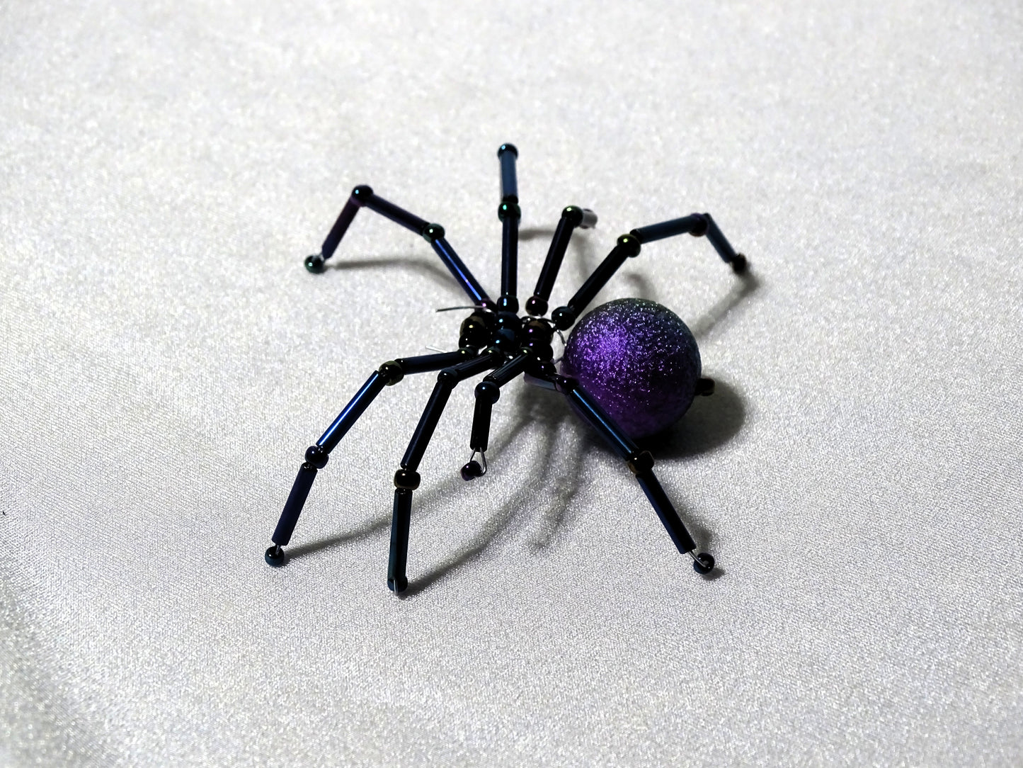 Polychromatic Spider