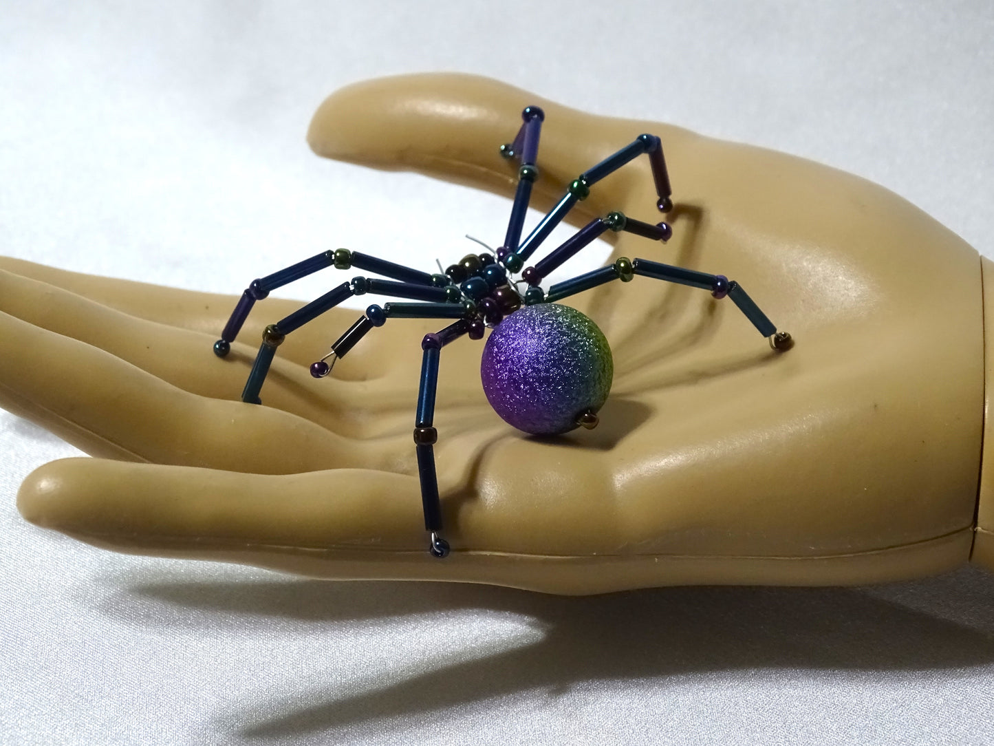 Polychromatic Spider
