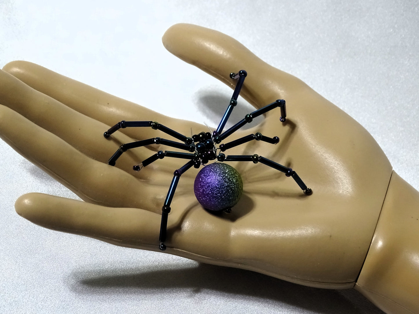 Polychromatic Spider