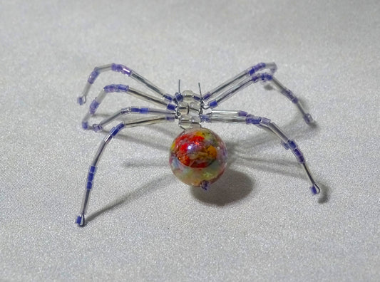 Candy Inspired Spider