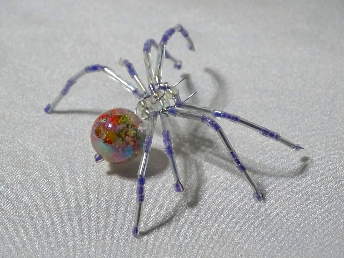 Candy Inspired Spider