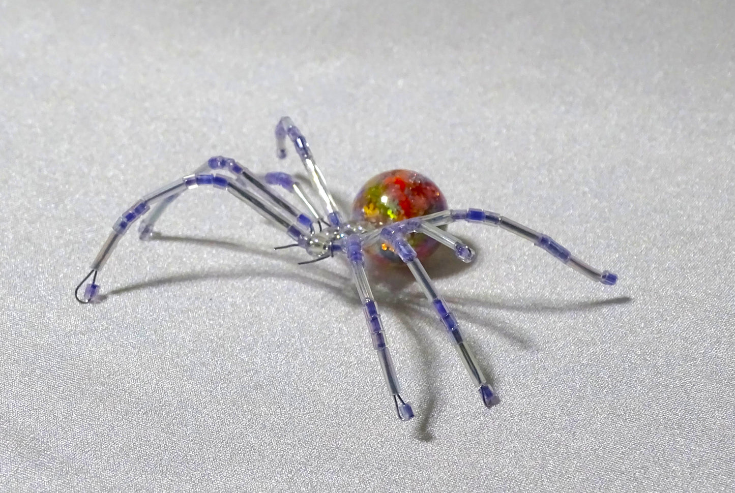 Candy Inspired Spider