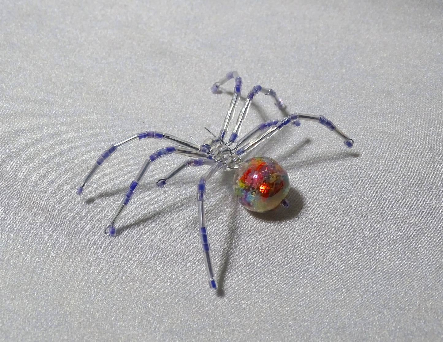 Candy Inspired Spider