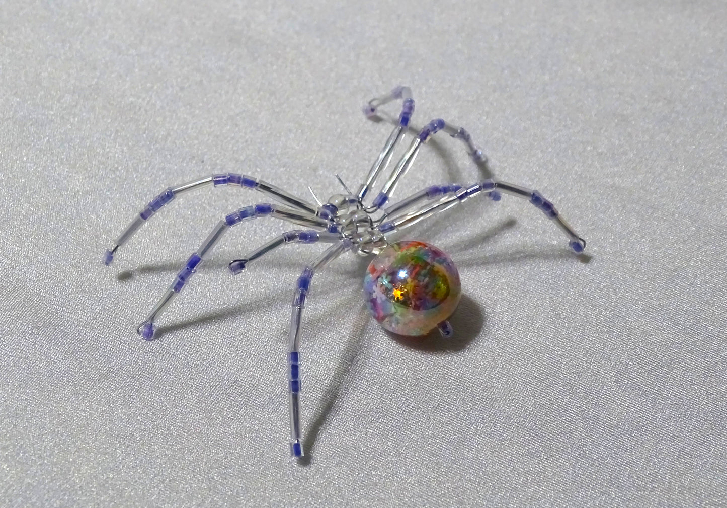 Candy Inspired Spider
