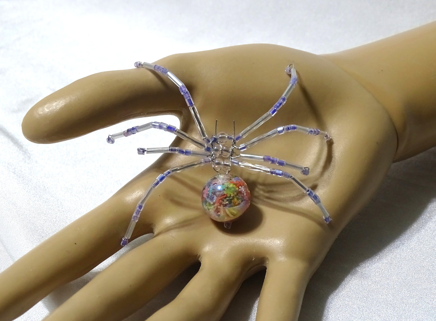 Candy Inspired Spider
