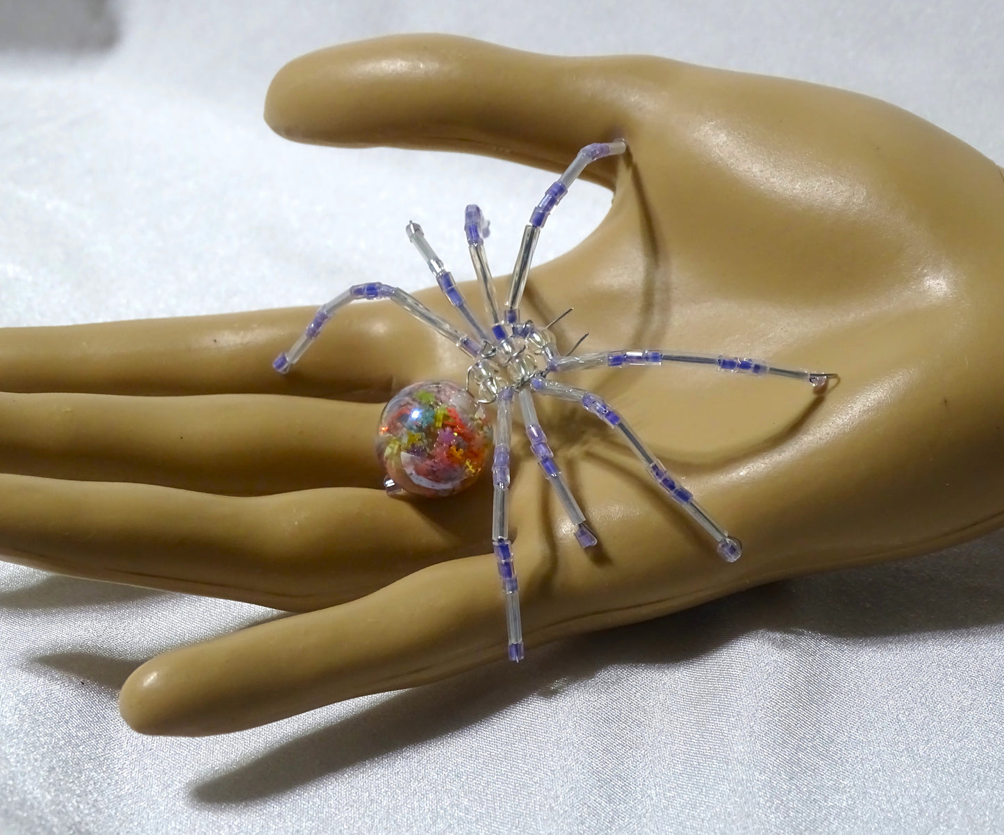 Candy Inspired Spider