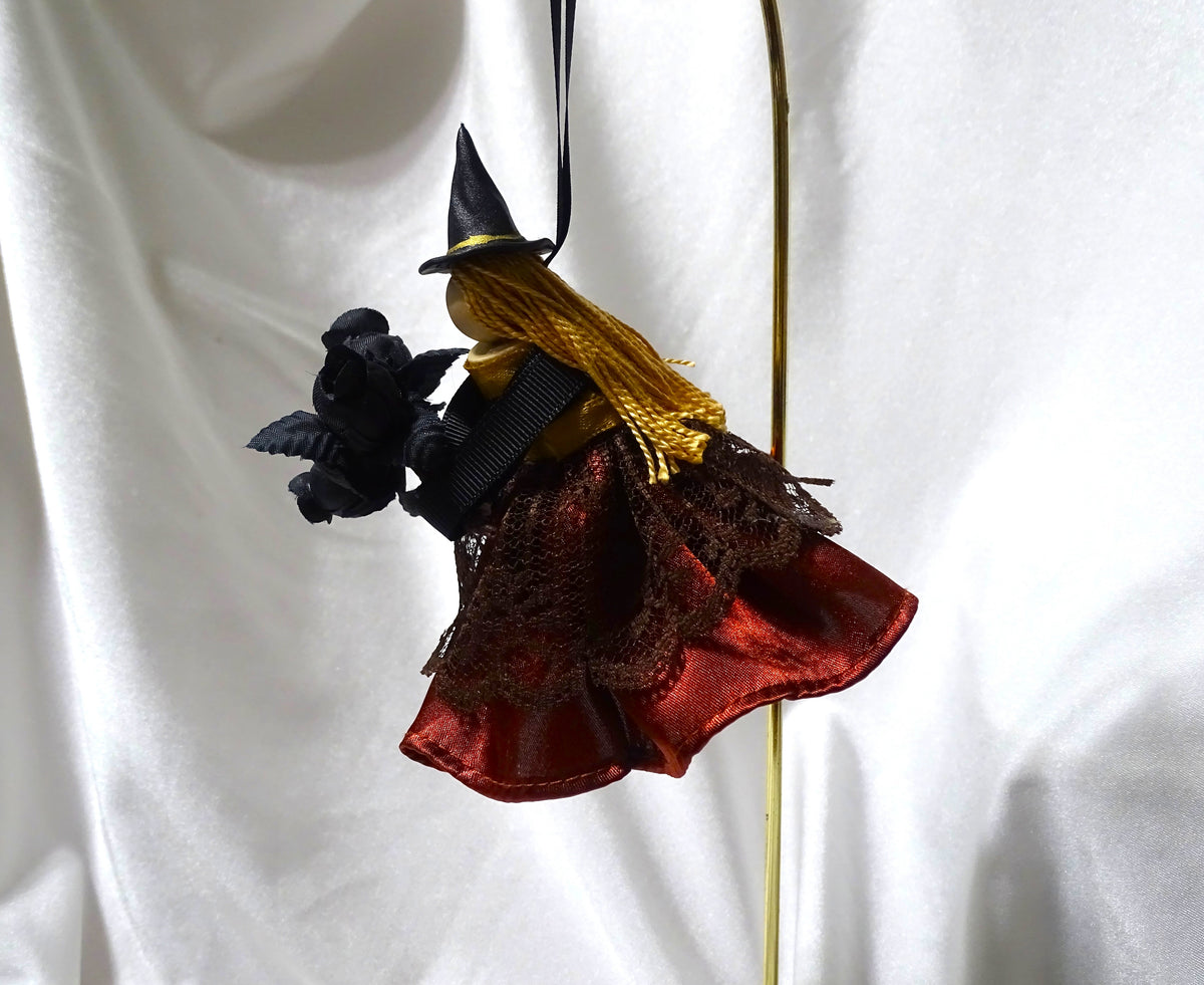 Autumn Colors Bell Witch