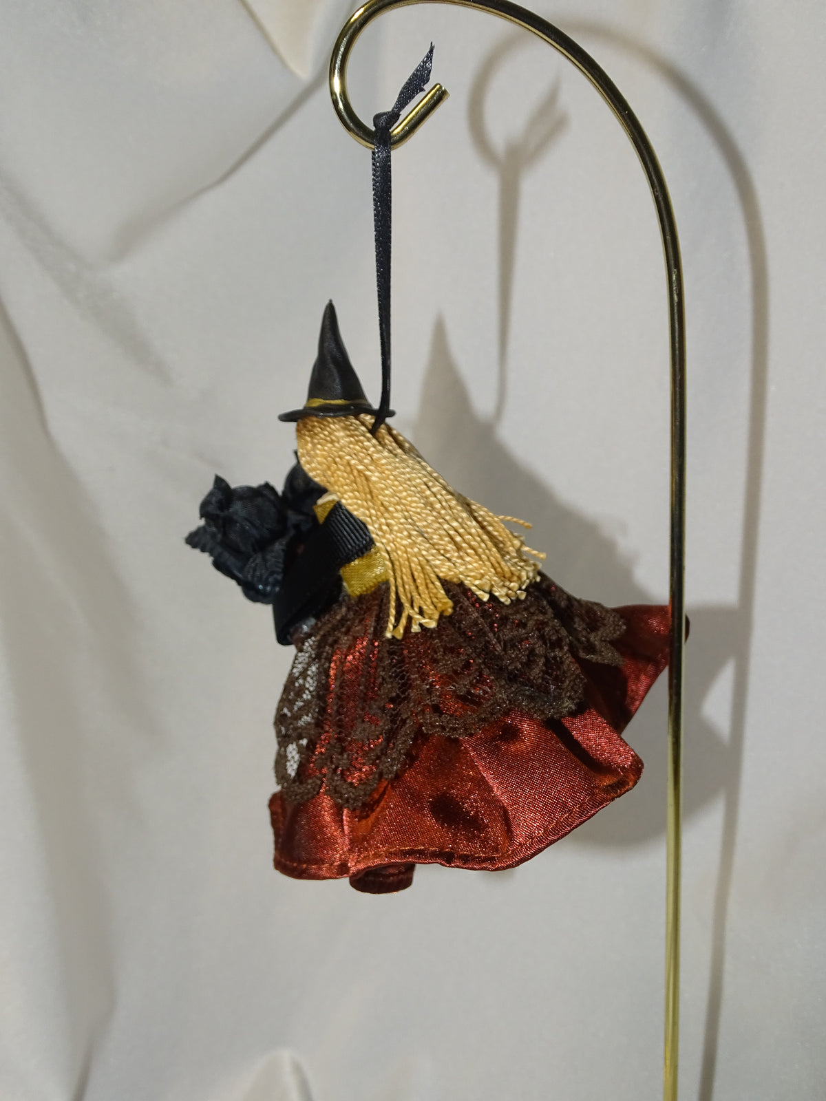Autumn Colors Bell Witch