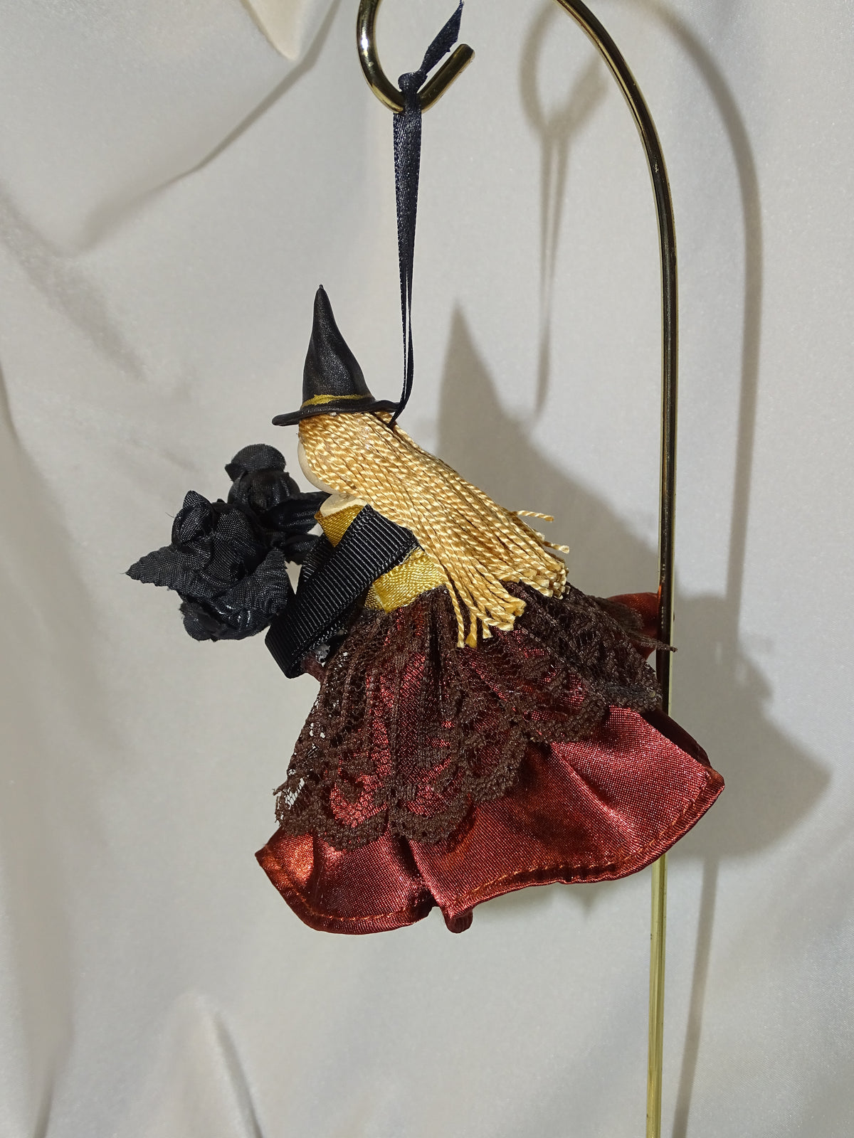 Autumn Colors Bell Witch