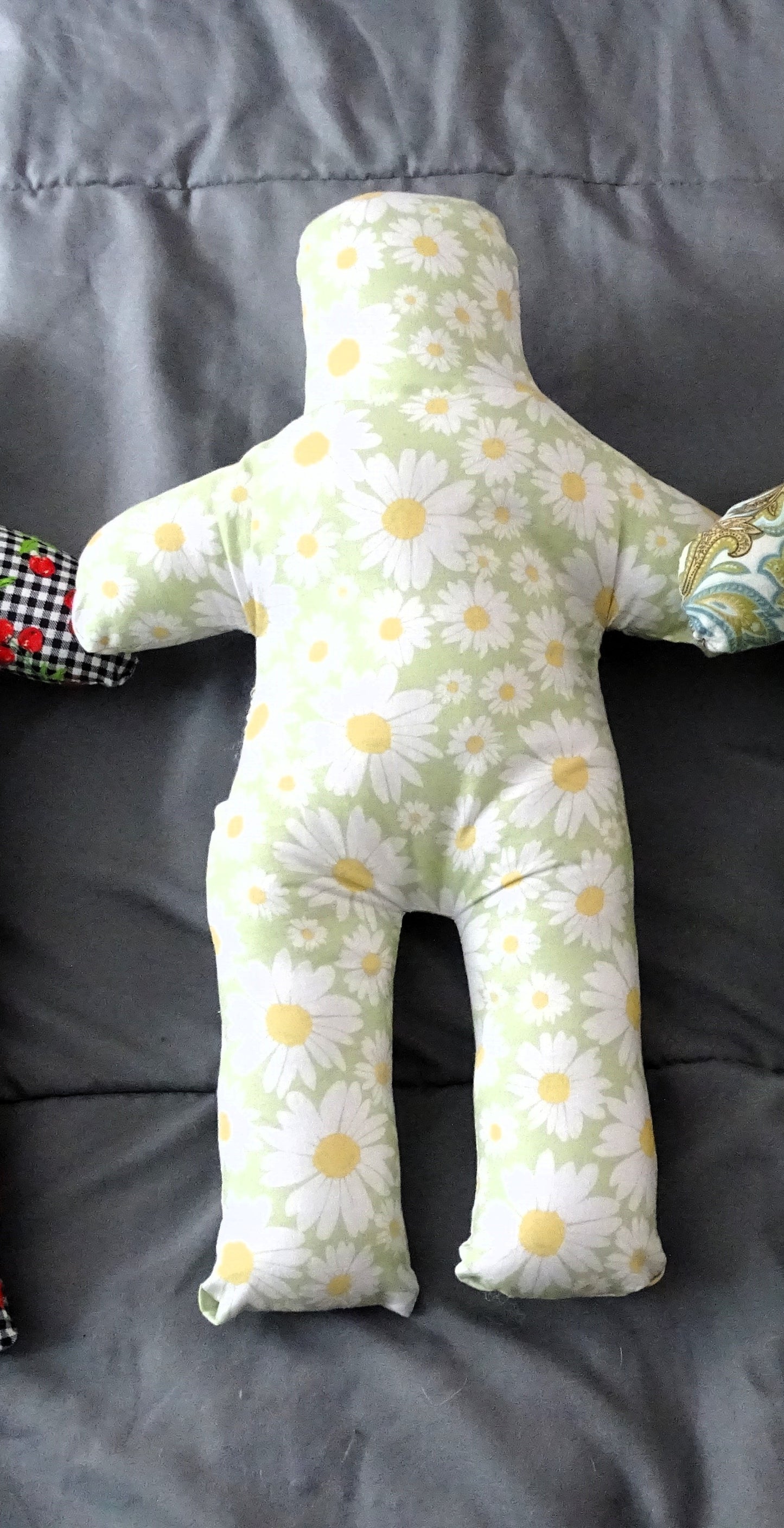 Dammit Doll Daisy Print