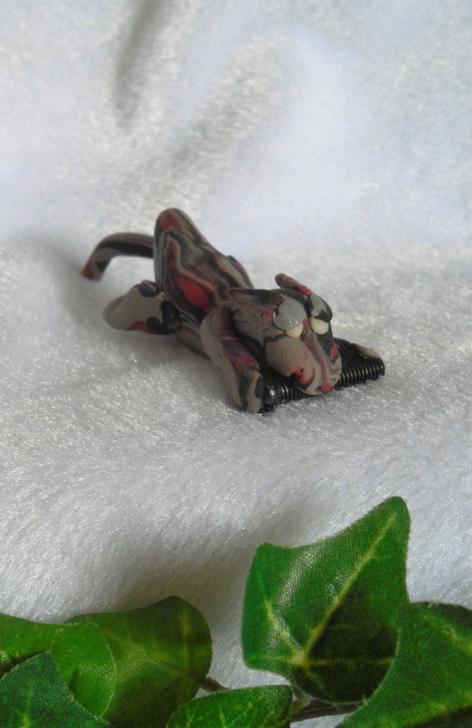 Gnawing Dragon