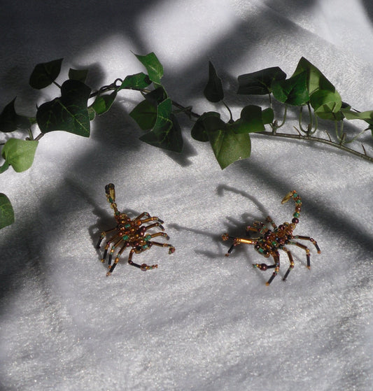 Autumn Scorpion